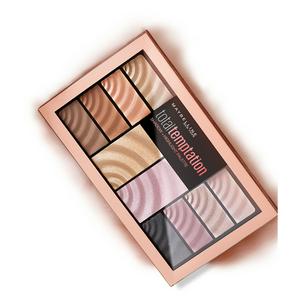 maybelline temptation eyeshadow palette