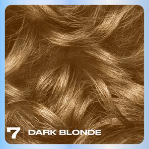 Clairol Nice'N Easy Dark Blonde 7 Permanent Crème Hair Dye - gallery image 6