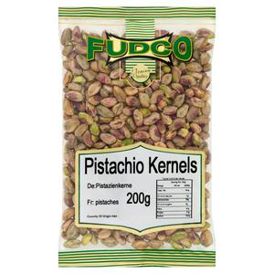 Fudco Pistachio Kernels Snacks 200g