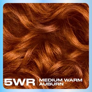 Clairol Nice'N Easy Medium Warm Auburn 5WR Permanent Crème Hair Dye - gallery image 6