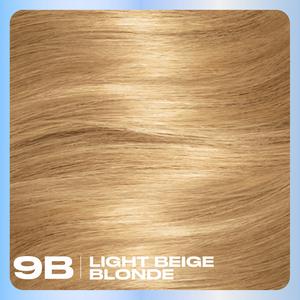 Clairol Nice'N Easy Light Beige Blonde 9B Permanent Crème Hair Dye - gallery image 6