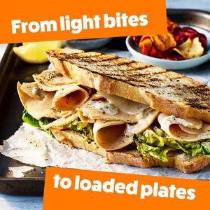 Quorn Vegan Chicken Free Slices 100g - gallery image 3