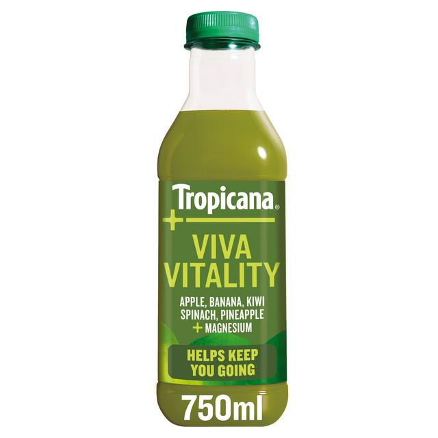 Tropicana on sale green juice