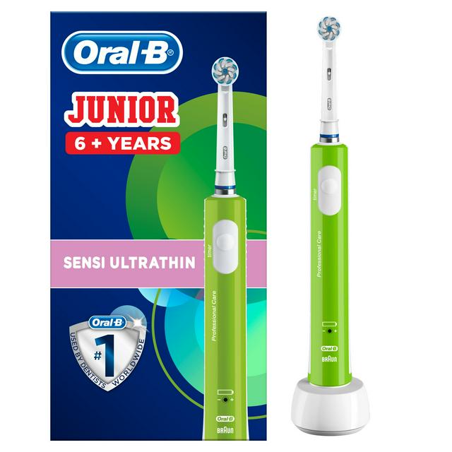 oral b children's toothbrush