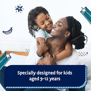 Aquafresh Kids Advance Toothpaste 9-12 Years 75ml - gallery image 4
