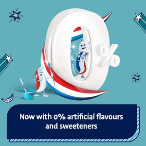 Aquafresh Kids Advance Toothpaste 9-12 Years 75ml - gallery image 6