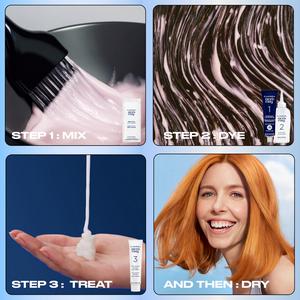 Clairol Nice'N Easy Ultra Light Cool Summer Blonde SB2 Permanent Crème Hair Dye - gallery image 5