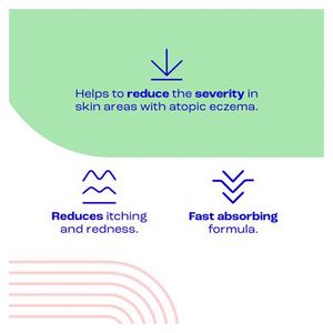 E45 Eczema Repair Emollient Cream for Very Dry Itchy Skin 60g - gallery image 3