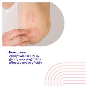 E45 Eczema Repair Emollient Cream for Very Dry Itchy Skin 60g - gallery image 4