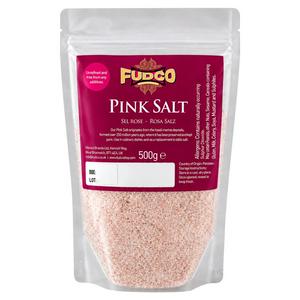 100% Pure Himalayan Pink Salt - Fine Grain (1 Oz, 2 Oz, 4 Oz, 1 Lb, 2 Lb, 5 Lb, 10 Lb Bags)