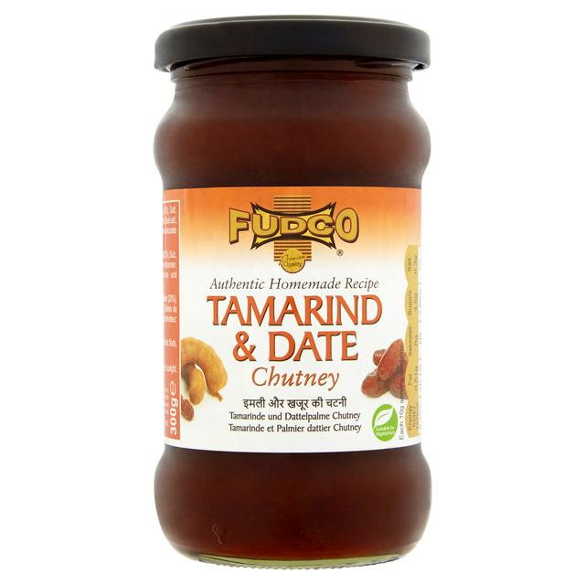 Fudco Tamarind Date Chutney 300g Sainsbury S