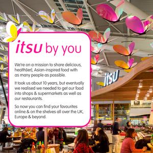 itsu Katsu Rice Noodle Pot 63g - gallery image 4