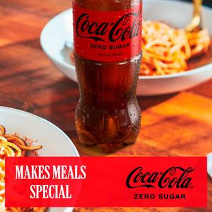 Coca-Cola Zero Sugar 2L - gallery image 3
