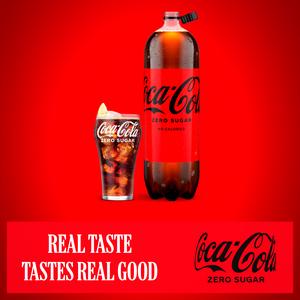 Coca-Cola Zero Sugar 2L - gallery image 5