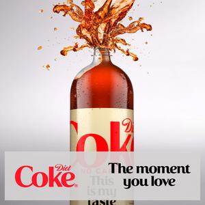 Diet Coke No Caffeine Cola 2L Bottle - gallery image 3