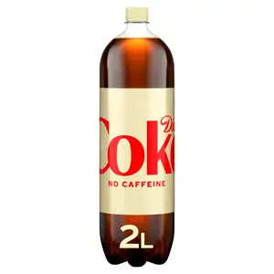 Diet Coke No Caffeine 2L