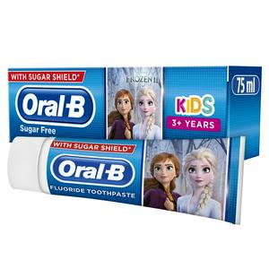 oral b infant toothpaste