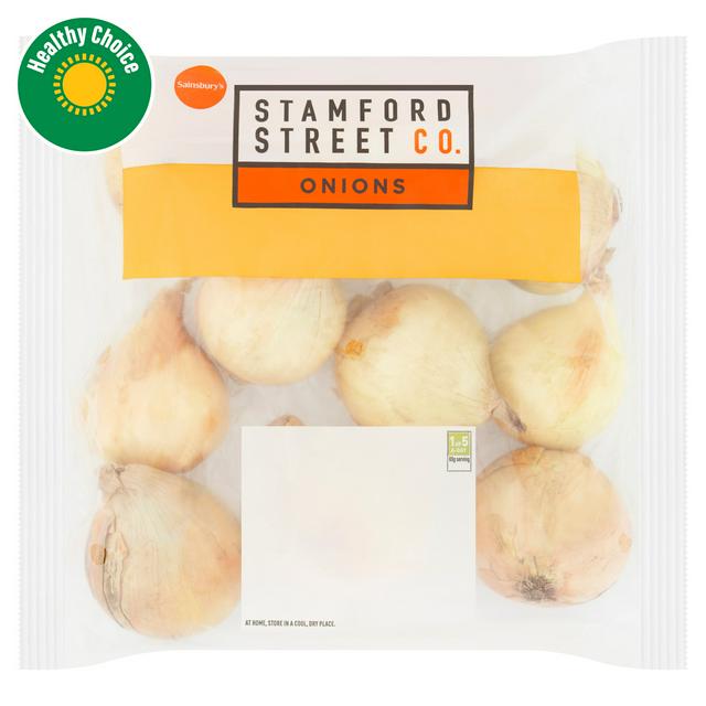 Stamford Street Co . Onions