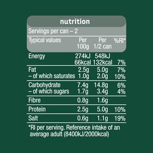Heinz Sausage & Vegetable Chunky Big Soup 400g - gallery image 5