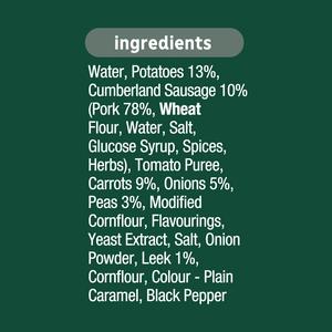 Heinz Sausage & Vegetable Chunky Big Soup 400g - gallery image 6