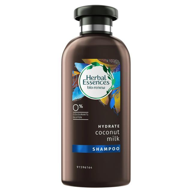 herbal essences shampoo