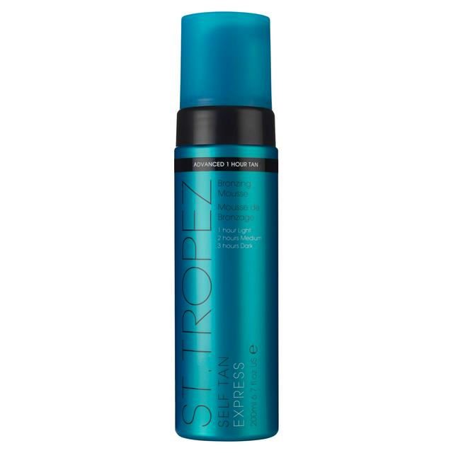 St Tropez St. Tropez Express Self Tan Bronzing Mousse 200ml