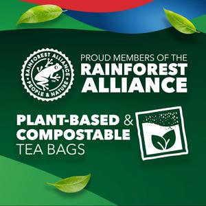 PG Tips Decaf Black Decaffeinated Tea Bags x70 - gallery image 4