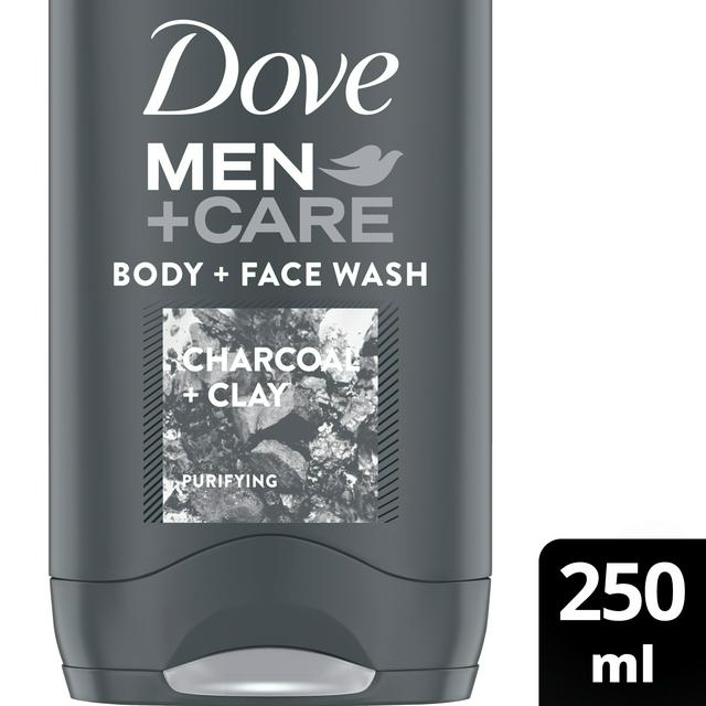 dove men care hair gel