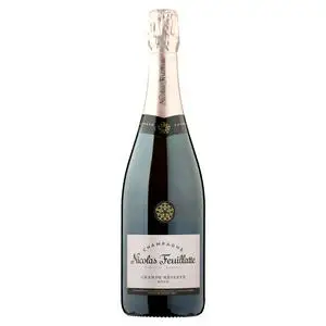 Nicolas Feuillatte Champagne Brut Rosé 75cl