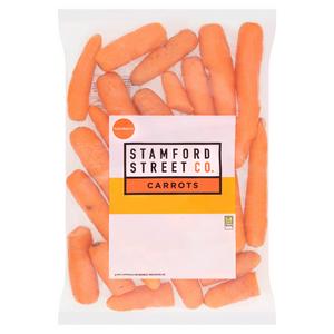 Sainsbury's Imperfectly Tasty Carrots 1kg