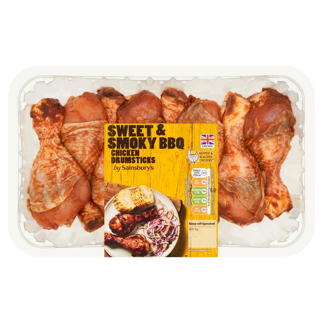 Sainsburys bbq deals