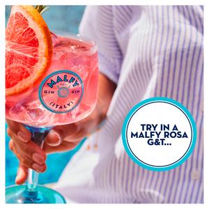 Malfy Rosa Pink Grapefruit Flavoured Gin 70cl - gallery image 5
