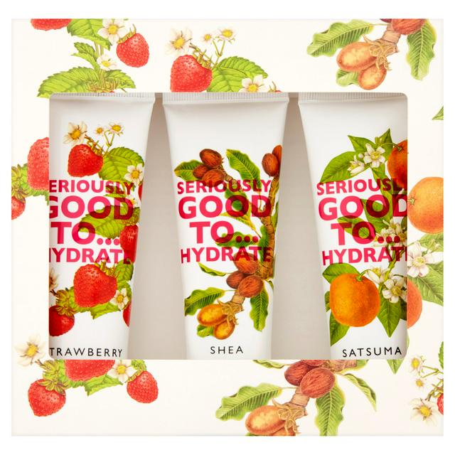 Strawberry Hand Cream Strawberry Hand Cream