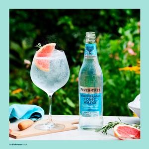 Fever-Tree Light Mediterranean Tonic Water 500ml - gallery image 3