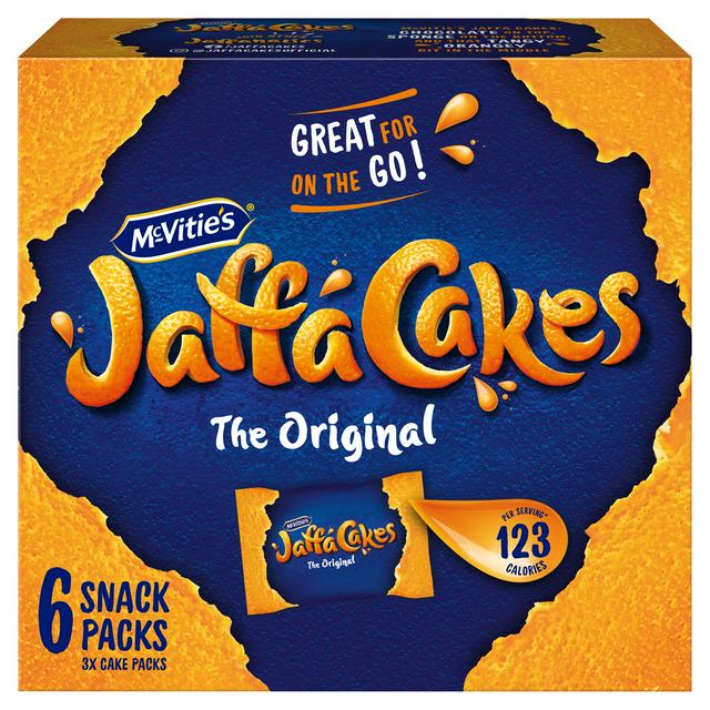 Jaffa cakes - Belmont Biscuit Co - 300g
