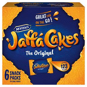 McVities has launched passion fruit flavour Jaffa Cakes and they sound  delicious - Mirror Online