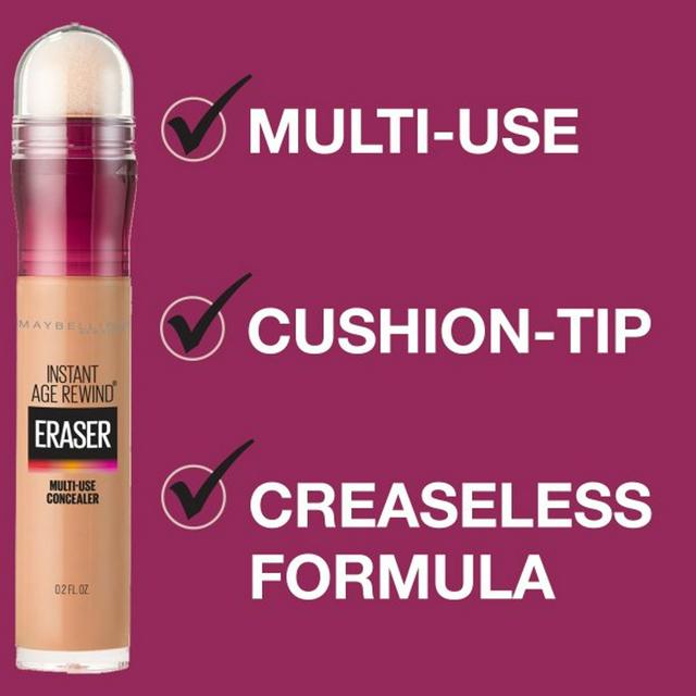 maybelline concealer 07 sand