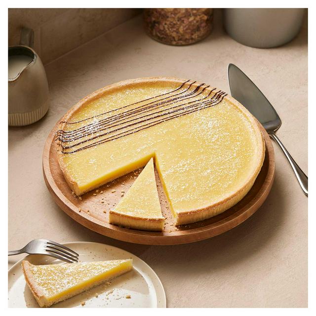 Taste the Difference Sainsbury's Sicilian Lemon Tart, Taste the Difference 900g