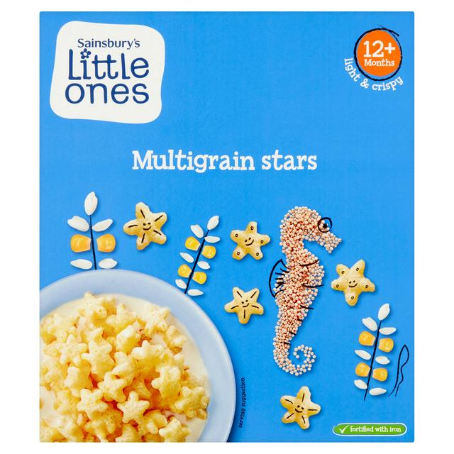 sainsburys baby food