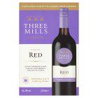 Three Mills Classic Fruity Red Wine Sainsbury's
