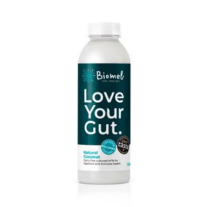 Biomel Natural Dairy Free Coconut Probiotic Drink 510ml - gallery image 3