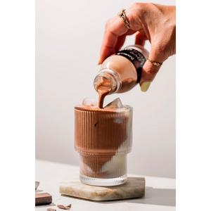 Biomel Dark Chocolate Dairy Free Coconut Probiotic Drink 125ml - gallery image 3