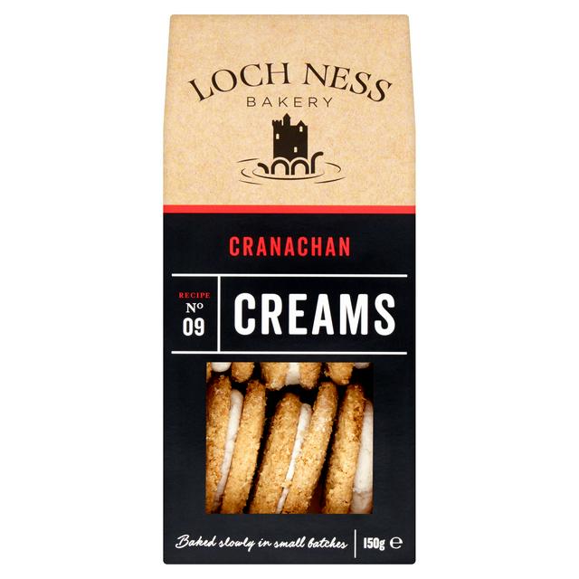 Loch Ness Cranachan Creams 150g Sainsbury S