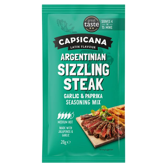 Argentina shop steak rub