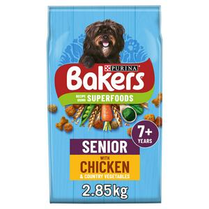 Bakers puppy food hot sale sainsbury's