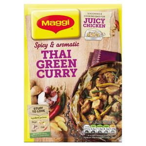 Maggi green curry paste Outlet