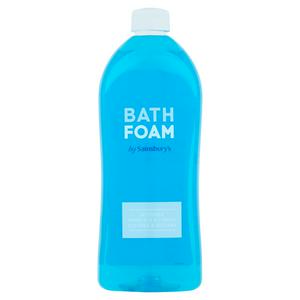 Sainsbury's Bath Foam with Sea Minerals Extract 1L