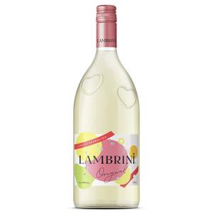 Lambrini Lightly Sparkling Original White Wine 125cl - gallery image 2