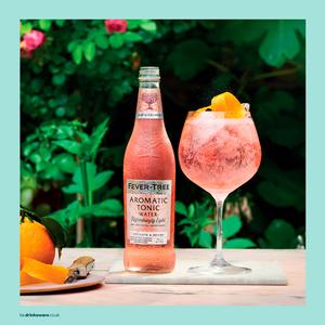 Fever-Tree Refreshingly Light Aromatic Tonic Water 500ml - gallery image 3