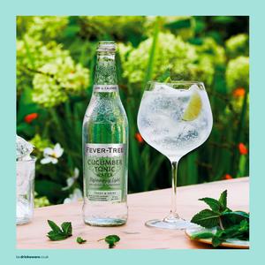 Fever-Tree Light Cucumber Tonic Water 500ml - gallery image 3